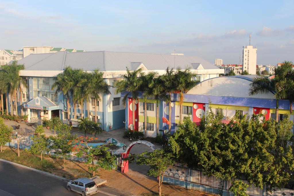Ngoi Sao Guesthouse Cần Thơ Exterior foto