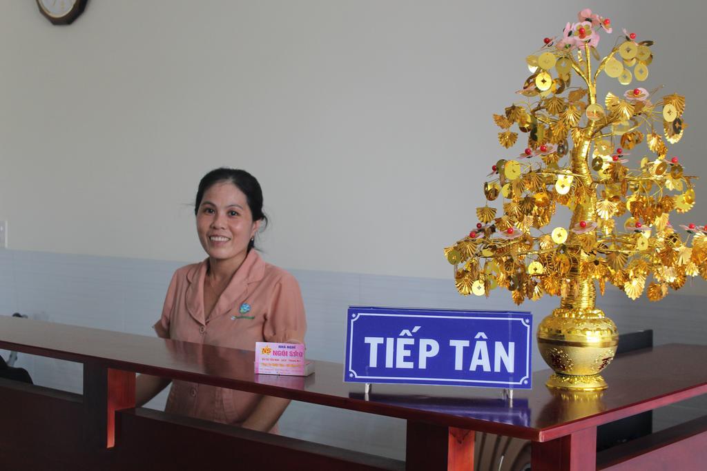 Ngoi Sao Guesthouse Cần Thơ Exterior foto