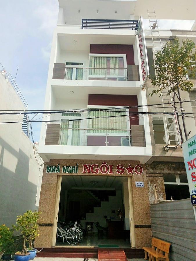 Ngoi Sao Guesthouse Cần Thơ Exterior foto