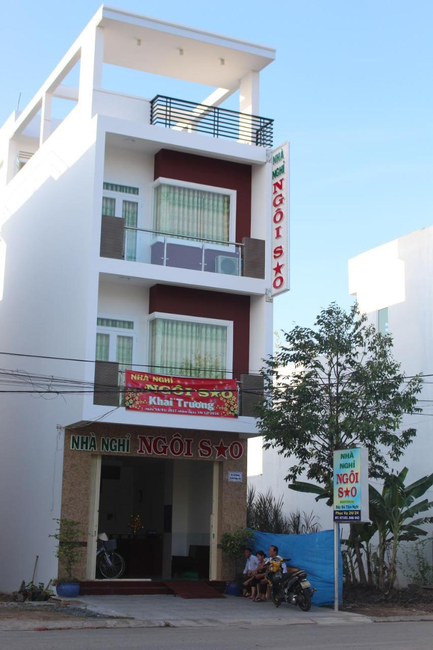 Ngoi Sao Guesthouse Cần Thơ Exterior foto